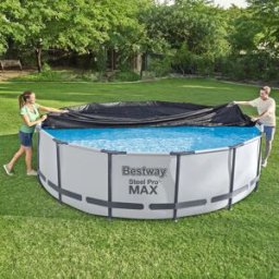 Bestway Copertura piscina rotonda 366 cm