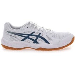 Scarpe da Pallavolo Bianche e Azzurre ASICS UPCOURT 6 41½