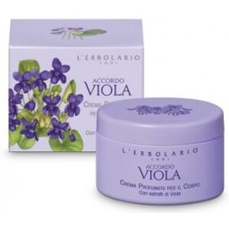 L'ERBOLARIO ACCORDO VIOLA CREMA CORPO 200