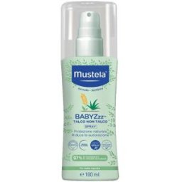 MUSTELA TALCO NON TALCO SPRAY