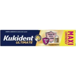 KUKIDENT ULTIMATE Sapore Neutro 57g