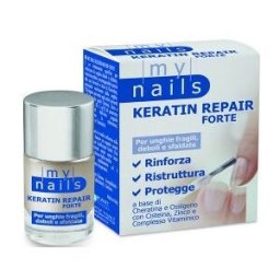 MY Nails Keratin Repair Forte