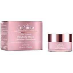 EuPhidra Filler Suprema Crema Antirughe Rimodellante 50 Ml