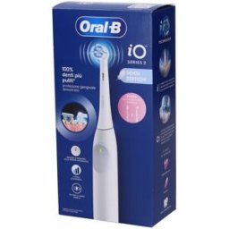 Oral-B Oralb Power Spazzolino Elettrico Io2 Sensi Edition 1 pz da denti