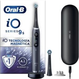 Oral-B Oralb Power Spazzolino Elettrico Io9S Blue 1 pz da denti