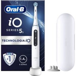 Oral-B Oralb Power Spazzolino Elettrico Io5 S White 1 pz da denti
