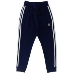 Adidas Pantalone in felpa BLU NAVY 15-16A