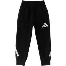 Adidas Pantalone in felpa NERO 7-8A