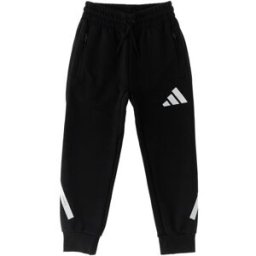 Adidas Pantalone in felpa NERO 13-14A