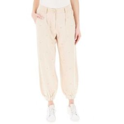 LIU JO Pantalone in felpa SPORT BEIGE M