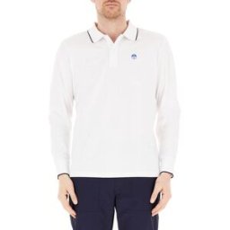 North Sails Polo in cotone BIANCO XL