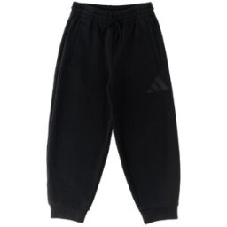 Adidas Pantalone in felpa NERO 11-12A