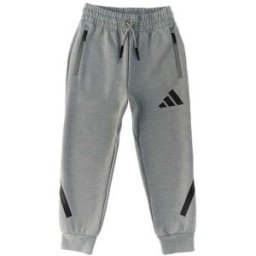 Adidas Pantalone in felpa GRIGIO 9-10A