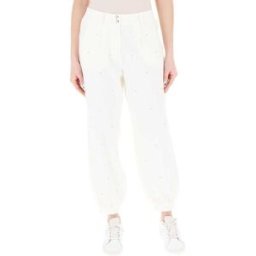 LIU JO Pantalone in felpa SPORT PANNA M