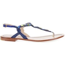 MALIPARMI Sandali infradito BLU 41