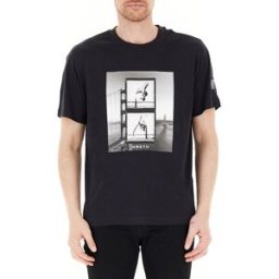 North Sails T-shirt girocollo NERO M