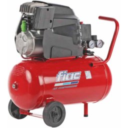 FIAC Cosmos 225 - Compressore aria elettrico monofase - Motore 2 HP - 24 lt