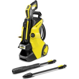 Karcher K5 Power Control Flex - Idropulitrice ad acqua fredda - 500 lt/h - 145 bar