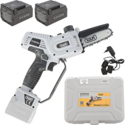 Volpi KVS5700 - Potatore a batteria manuale - 2x21.6V 2.5Ah