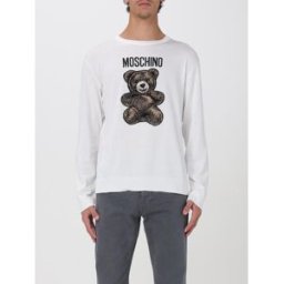 Moschino Maglia Teddy Bear Fantasia Taglia 44