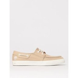 Timberland Mocassino Mylo Bay in canvas Naturale Taglia 45