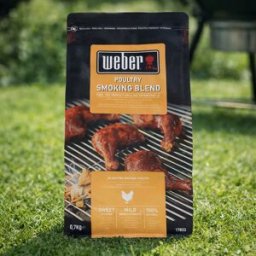 Weber Miscela per affumicatura carne di pollo per barbecue