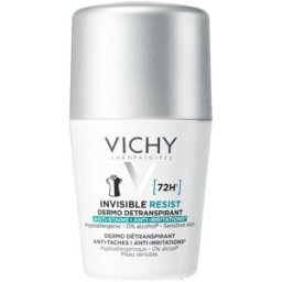 L'OREAL VICHY DEO ROLL ON 72H INVISIBLE 50ML