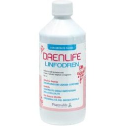 PHARMALIFE RESEARCH Srl Drenlife Linfodren 500ml