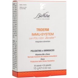 I.C.I.M. (BIONIKE) INTERNATION TRIDERM IMMU SYSTEM 30CPS