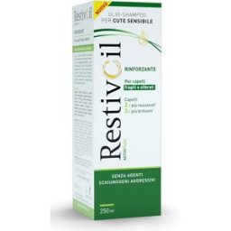 PERRIGO ITALIA Srl Restivoil Shampoo Activ Plus Capelli Fragili 250 ml