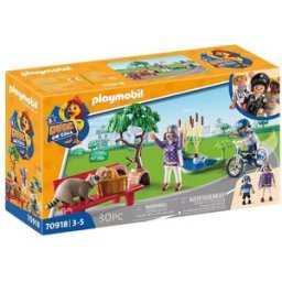 Playmobil Duck On Call 70918 set da gioco 1 St