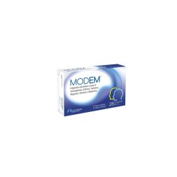 Modem integratore per il benessere psicofisico e memoria 28 compresse