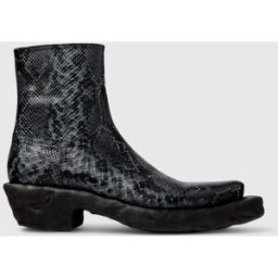 Camper Stivaletto Venga in pelle stampa pitone Fantasia Taglia 37
