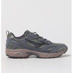 Mizuno Sneakers Mxr Tech in nylon e pelle sintetica Blue Taglia 38