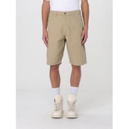 Dickies Pantaloncino in tela di cotone Beige Taglia 32