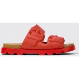 Camper Sandalo Brutus in EVA Rosso Taglia 42