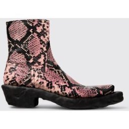 Camper Stivaletto Venga in pelle stampa pitone Fantasia Taglia 42