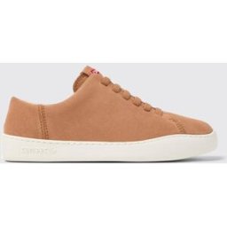 Camper Sneakers Peu Touring in nabuk Nudo Taglia 39