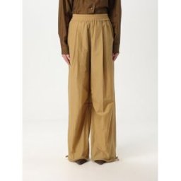 Philosophy Pantalone in misto cotone Beige Taglia M