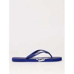 Emporio Armani Infradito in gomma Royal Taglia 40