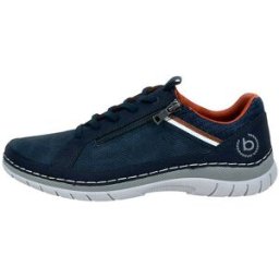 Sneakers Blu BUGATTI 321ASQ01 44