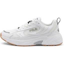 Sneakers Bianche con Platform FILA KREATIX WMN 38