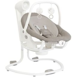 Sdraietta Joie Serina 2in1 Walnut