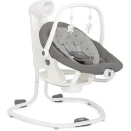 Sdraietta Joie Serina 2in1 Cosmo grey
