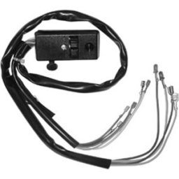 Deviatore luci sgr 125 vespa px con frecce vnx1t 1977-1982 09.6754