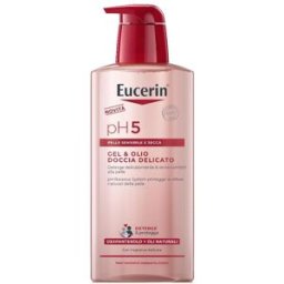 BEIERSDORF SPA EUCERIN GEL&OLIO DOC DEL 400ML