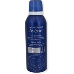 PIERRE FABRE Avene Men Gel Barba Lenitivo Uomo 150 ml