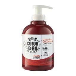 SOS COLOR&GO MAS COL RAME300ML