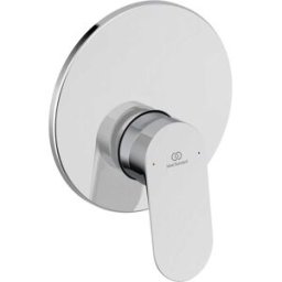 MISCELATORE DOCCIA INCASSO IDEAL STANDARD LYNETH CROMO CARTUCCIA Ø 47 mm