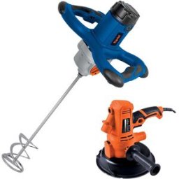 Kapriol COMBO KIT MISCELATORE 1200 W E CARTEGGIATRICE WKN 700 W Ø 180 mm